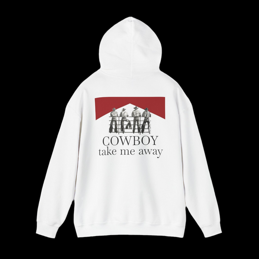 Cowboy (TMA) Hoodie