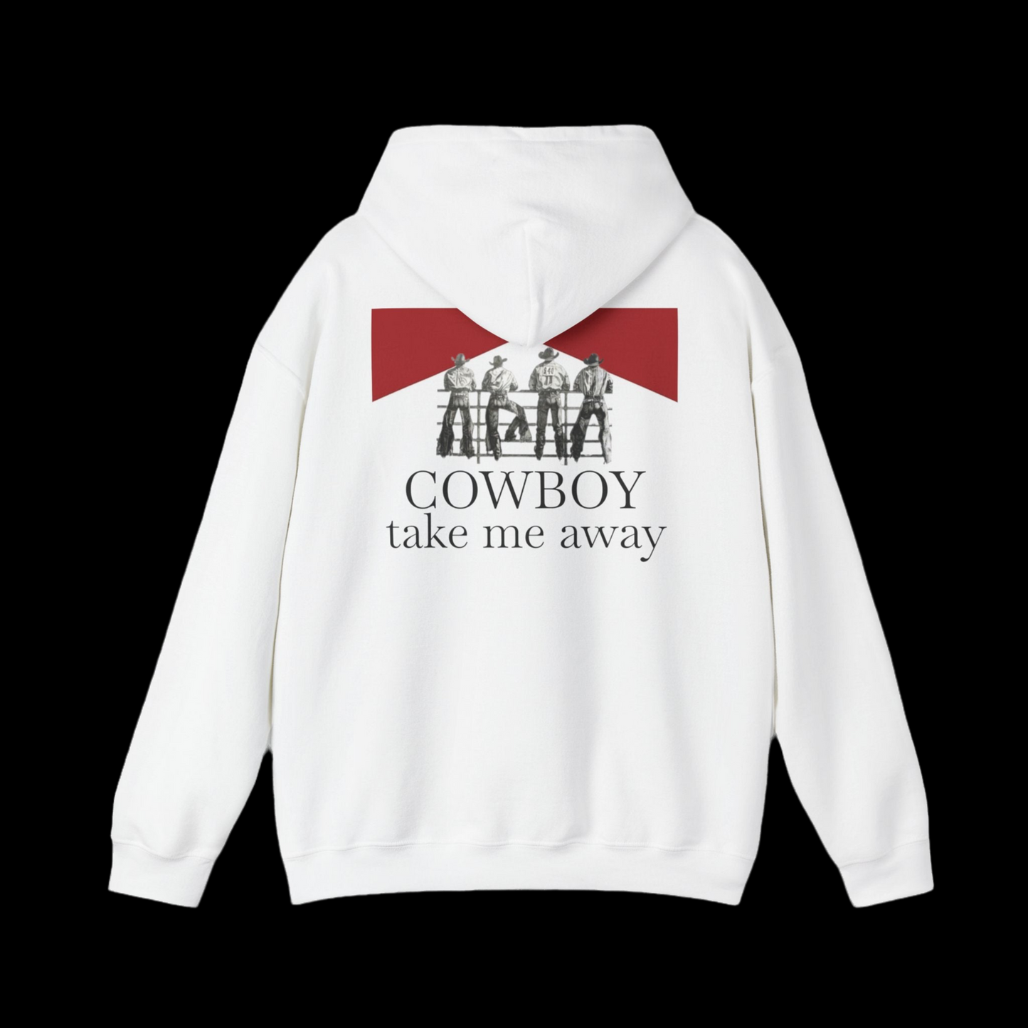 Cowboy (TMA) Hoodie