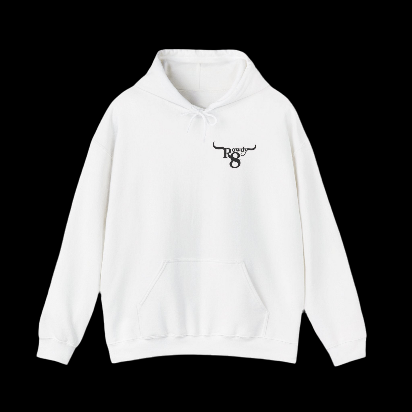 Cowboy Up Hoodie