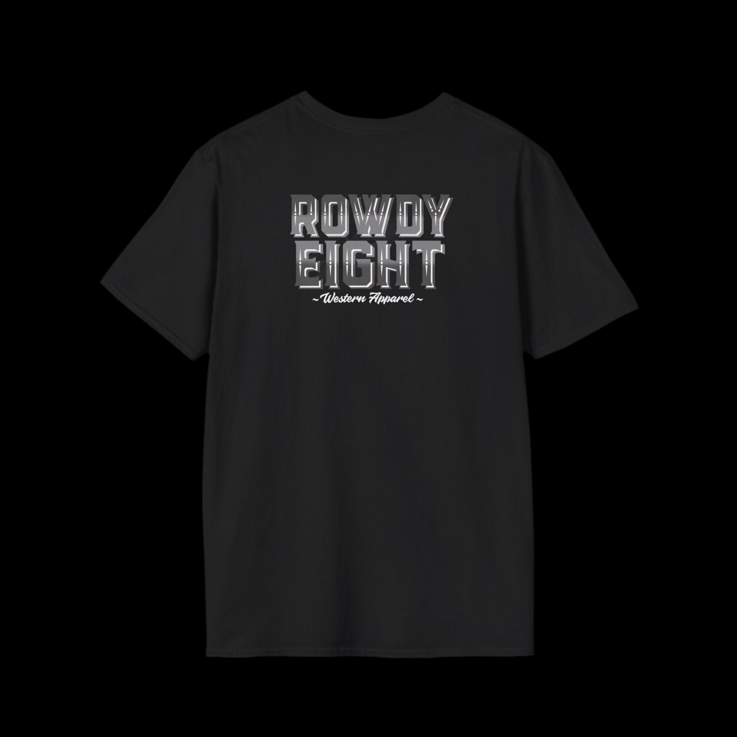 Rowdy Eight T-shirt